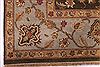 Jaipur Brown Hand Knotted 91 X 1110 Area Rug 301-30812 Thumb 1