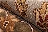 Jaipur Brown Hand Knotted 91 X 1110 Area Rug 301-30812 Thumb 4