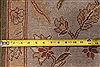 Jaipur Brown Hand Knotted 91 X 1110 Area Rug 301-30812 Thumb 5