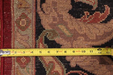 Jaipur Red Hand Knotted 811 X 122 Area Rug 301-30813 Image 6