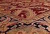 Jaipur Red Hand Knotted 811 X 122  Area Rug 301-30813 Thumb 3