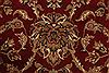 Jaipur Red Hand Knotted 92 X 120  Area Rug 301-30814 Thumb 10