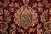 Jaipur Red Hand Knotted 90 X 120  Area Rug 301-30815 Thumb 8