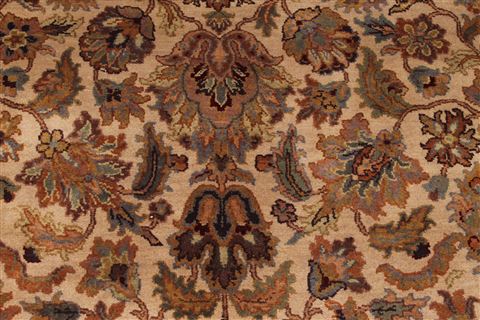 Jaipur White Hand Knotted 90 X 120 Area Rug 301-30817 Image 5