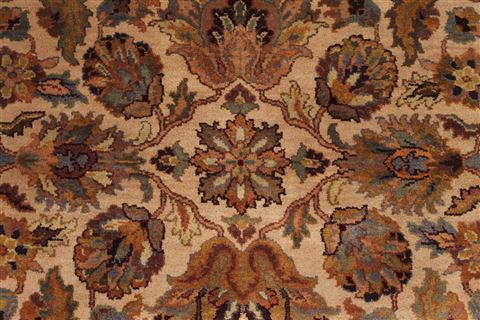 Jaipur White Hand Knotted 90 X 120 Area Rug 301-30817 Image 6