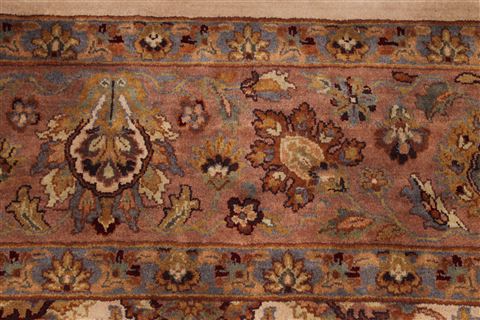 Jaipur White Hand Knotted 90 X 120 Area Rug 301-30817 Image 7