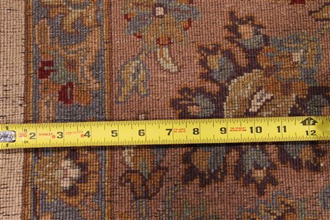 Jaipur White Hand Knotted 90 X 120 Area Rug 301-30817 Image 9