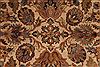 Jaipur White Hand Knotted 90 X 120  Area Rug 301-30817 Thumb 6