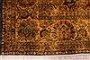 Jaipur Black Hand Knotted 91 X 114 Area Rug 301-30819 Thumb 1