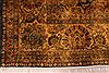 Jaipur Black Hand Knotted 91 X 114  Area Rug 301-30819 Thumb 1