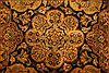 Jaipur Black Hand Knotted 91 X 114 Area Rug 301-30819 Thumb 3