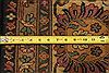 Jaipur Black Hand Knotted 91 X 114 Area Rug 301-30819 Thumb 5