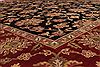 Jaipur Black Hand Knotted 811 X 118  Area Rug 301-30820 Thumb 2