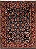 Jaipur Black Hand Knotted 811 X 118 Area Rug 301-30820 Thumb 0
