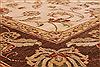 Jaipur Beige Hand Knotted 83 X 112  Area Rug 301-30821 Thumb 3