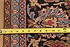 Sarouk Yellow Hand Knotted 91 X 120 Area Rug 301-30822 Thumb 9
