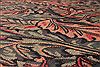 Nepal Black Hand Knotted 92 X 117 Area Rug 301-30823 Thumb 1