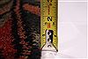 Nepal Black Hand Knotted 92 X 117 Area Rug 301-30823 Thumb 3