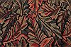 Nepal Black Hand Knotted 92 X 117 Area Rug 301-30823 Thumb 5