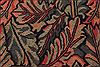 Nepal Black Hand Knotted 92 X 117 Area Rug 301-30823 Thumb 6