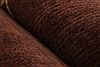 Indo-Tibetan Brown Hand Knotted 89 X 1111 Area Rug 301-30826 Thumb 3