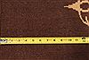 Indo-Tibetan Brown Hand Knotted 89 X 1111 Area Rug 301-30826 Thumb 4
