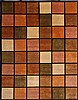 Indo-Tibetan Black Hand Knotted 90 X 120 Area Rug 301-30827 Thumb 0