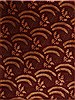 Indo-Tibetan Red Hand Knotted 94 X 123  Area Rug 301-30831 Thumb 0
