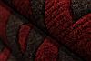 Indo-Tibetan Red Hand Knotted 89 X 115 Area Rug 301-30833 Thumb 2