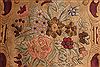 Indo-Tibetan Red Hand Knotted 89 X 1110 Area Rug 301-30835 Thumb 3