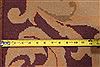 Indo-Tibetan Red Hand Knotted 89 X 1110 Area Rug 301-30835 Thumb 5