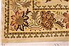 Indo-Tibetan Beige Hand Knotted 811 X 1110  Area Rug 301-30843 Thumb 1