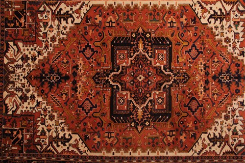 Heriz Brown Hand Knotted 1011 X 168 Area Rug 400-30845 Image 9