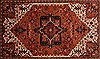 Heriz Brown Hand Knotted 1011 X 168 Area Rug 400-30845 Thumb 3