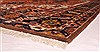 Heriz Brown Hand Knotted 1011 X 168 Area Rug 400-30845 Thumb 5