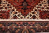 Heriz Brown Hand Knotted 1011 X 168 Area Rug 400-30845 Thumb 6