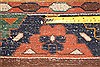 Heriz Brown Hand Knotted 1011 X 168 Area Rug 400-30845 Thumb 7