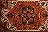 Heriz Brown Hand Knotted 1011 X 168 Area Rug 400-30845 Thumb 9