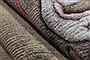 Modern Green Hand Knotted 80 X 117 Area Rug 301-30849 Thumb 4