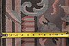 Modern Green Hand Knotted 80 X 117 Area Rug 301-30849 Thumb 5