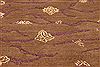 Indo-Tibetan Brown Hand Knotted 89 X 118  Area Rug 301-30851 Thumb 2