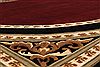 Modern Red Hand Knotted 87 X 118 Area Rug 301-30852 Thumb 1