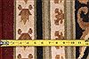 Modern Red Hand Knotted 87 X 118 Area Rug 301-30852 Thumb 3