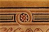 Tibetan Yellow Hand Knotted 90 X 120 Area Rug 301-30853 Thumb 10