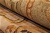 Tibetan Yellow Hand Knotted 90 X 120 Area Rug 301-30853 Thumb 4