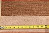 Gabbeh Beige Hand Loomed 90 X 120  Area Rug 301-30857 Thumb 4