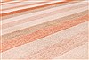 Gabbeh Beige Hand Loomed 90 X 120  Area Rug 301-30857 Thumb 6