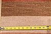 Gabbeh Beige Hand Loomed 90 X 120  Area Rug 301-30857 Thumb 9