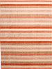 Gabbeh Beige Hand Loomed 90 X 120  Area Rug 301-30857 Thumb 0