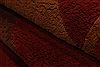 Indo-Tibetan Red Hand Knotted 93 X 121 Area Rug 301-30861 Thumb 2